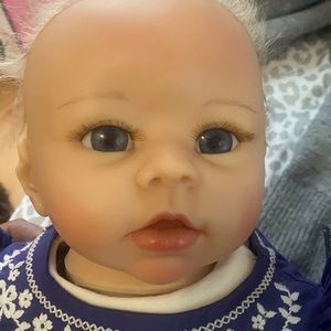 Ashton Drake Chloe Doll